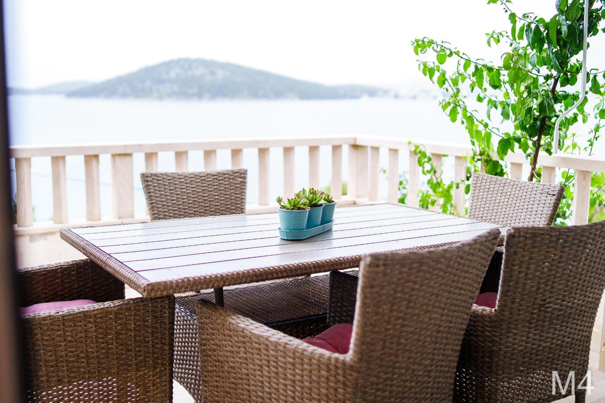 Apartments Horizont Rogoznica (Sibenik-Knin) Quarto foto