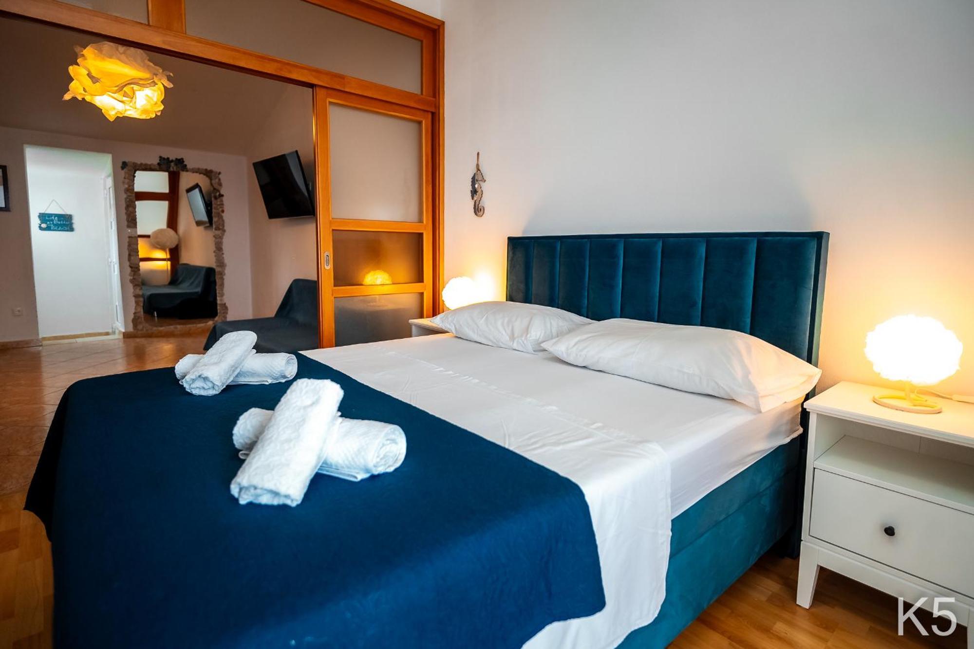 Apartments Horizont Rogoznica (Sibenik-Knin) Quarto foto