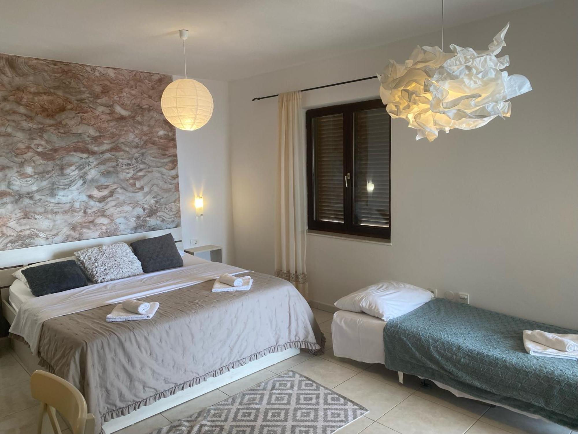 Apartments Horizont Rogoznica (Sibenik-Knin) Quarto foto