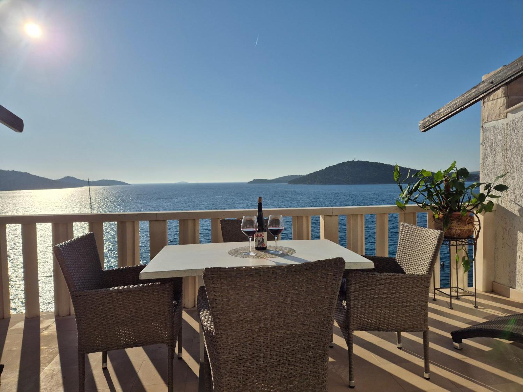 Apartments Horizont Rogoznica (Sibenik-Knin) Exterior foto
