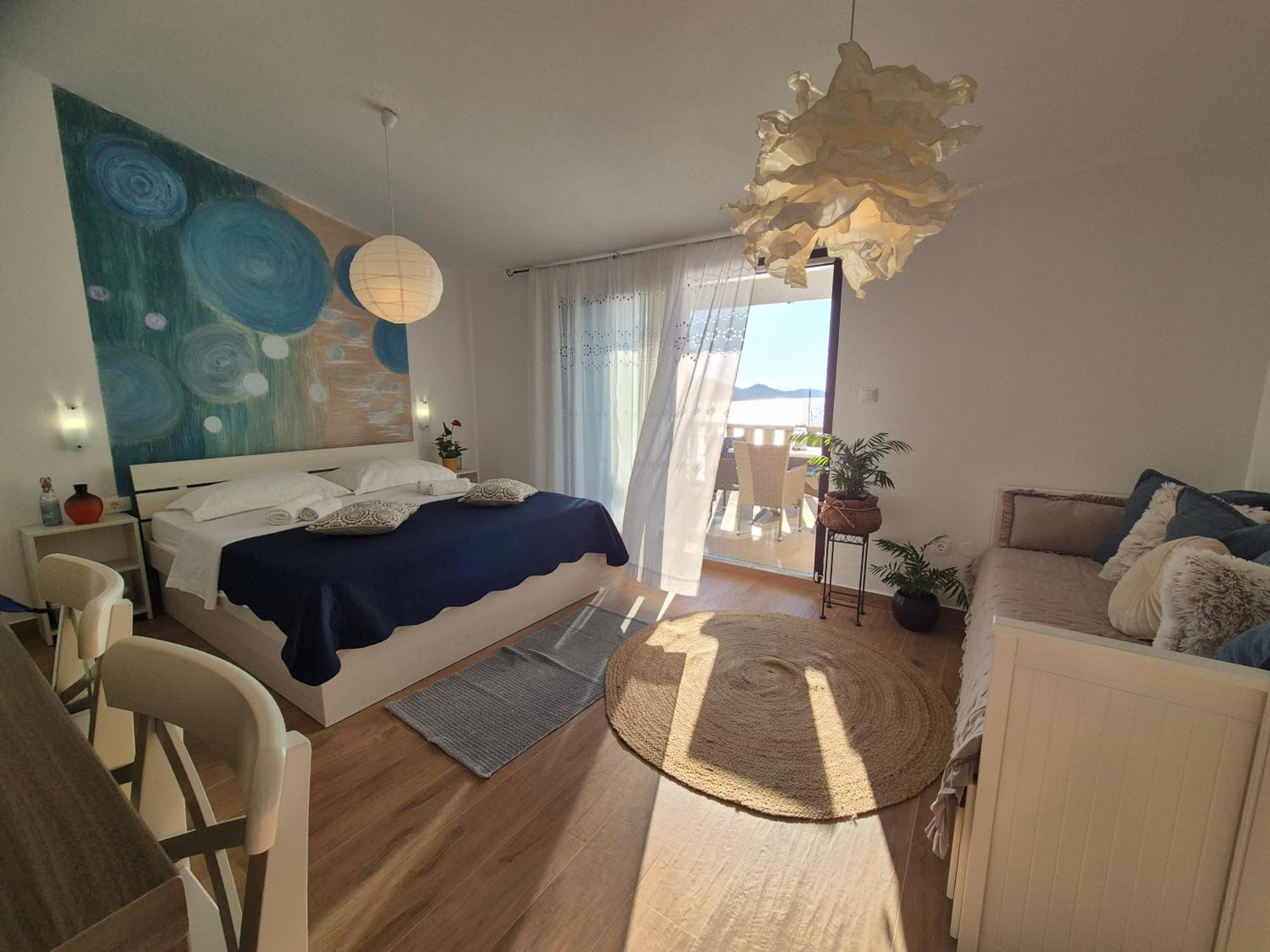 Apartments Horizont Rogoznica (Sibenik-Knin) Exterior foto
