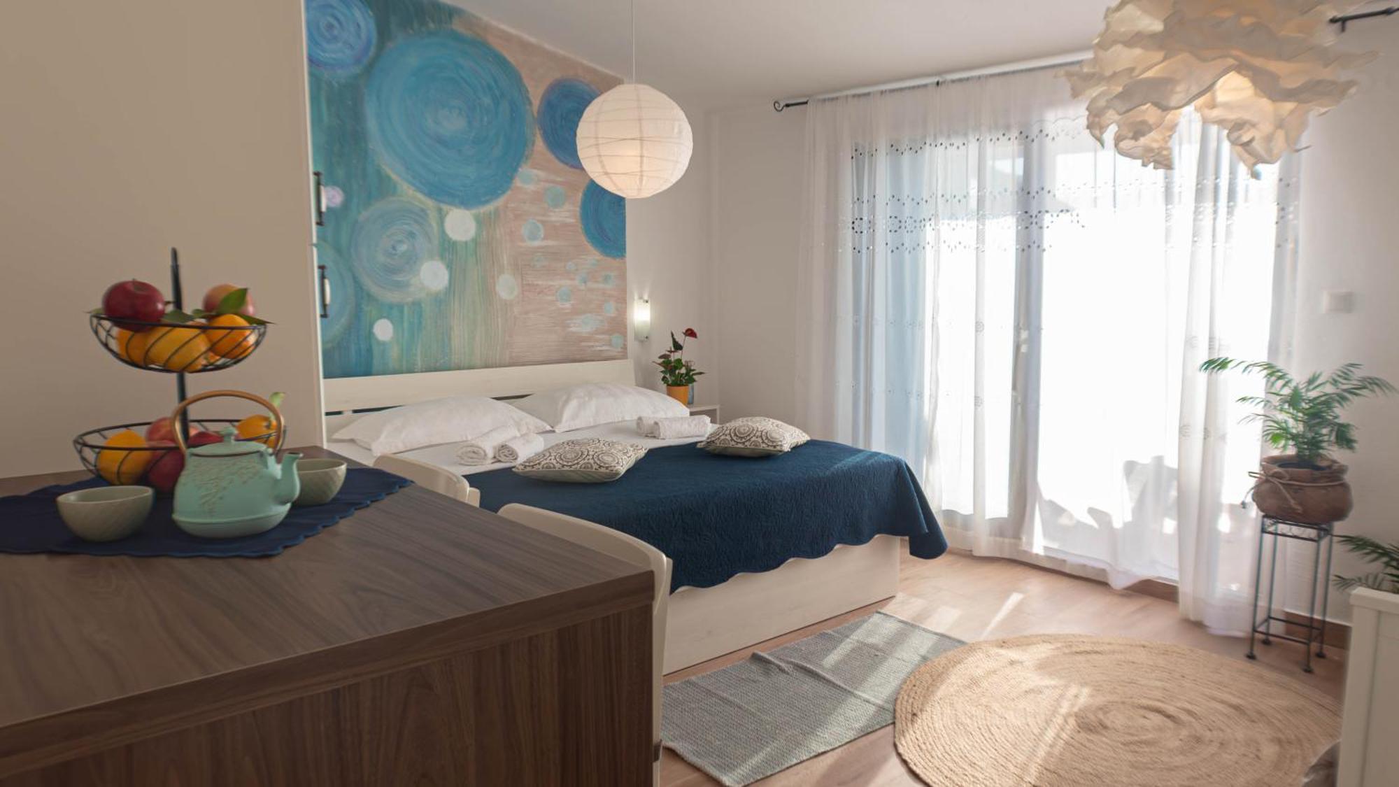 Apartments Horizont Rogoznica (Sibenik-Knin) Exterior foto