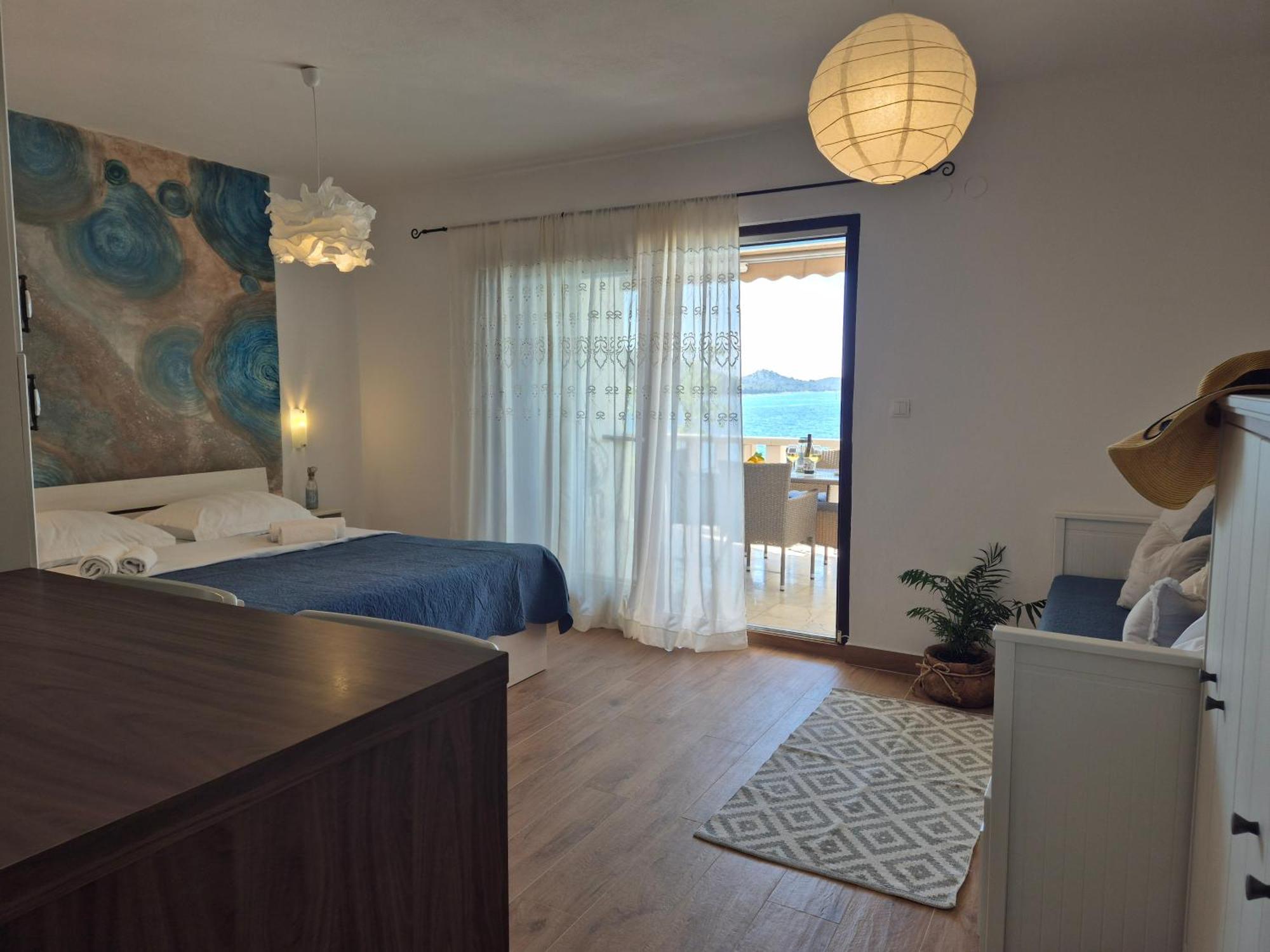Apartments Horizont Rogoznica (Sibenik-Knin) Quarto foto