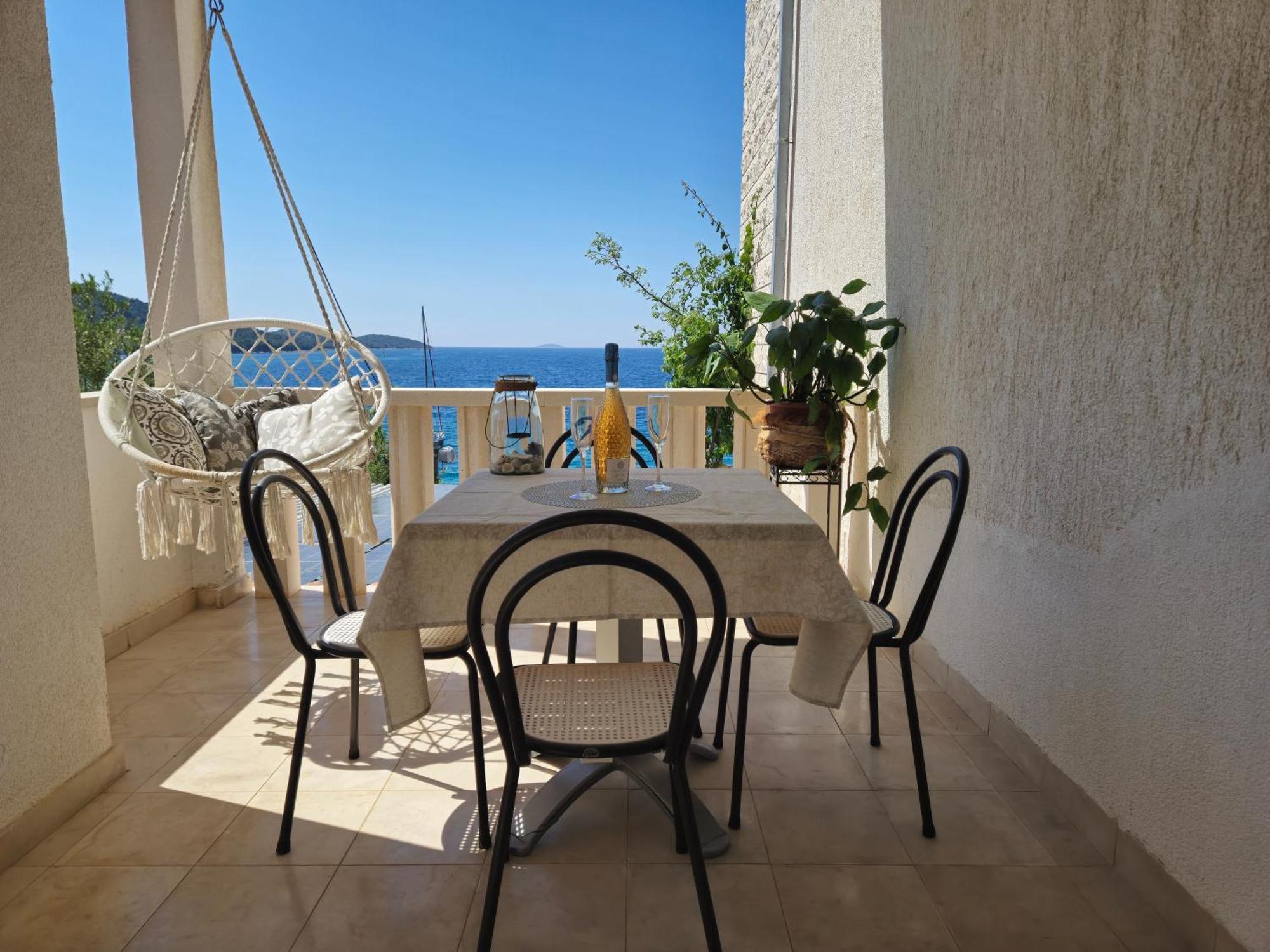 Apartments Horizont Rogoznica (Sibenik-Knin) Exterior foto
