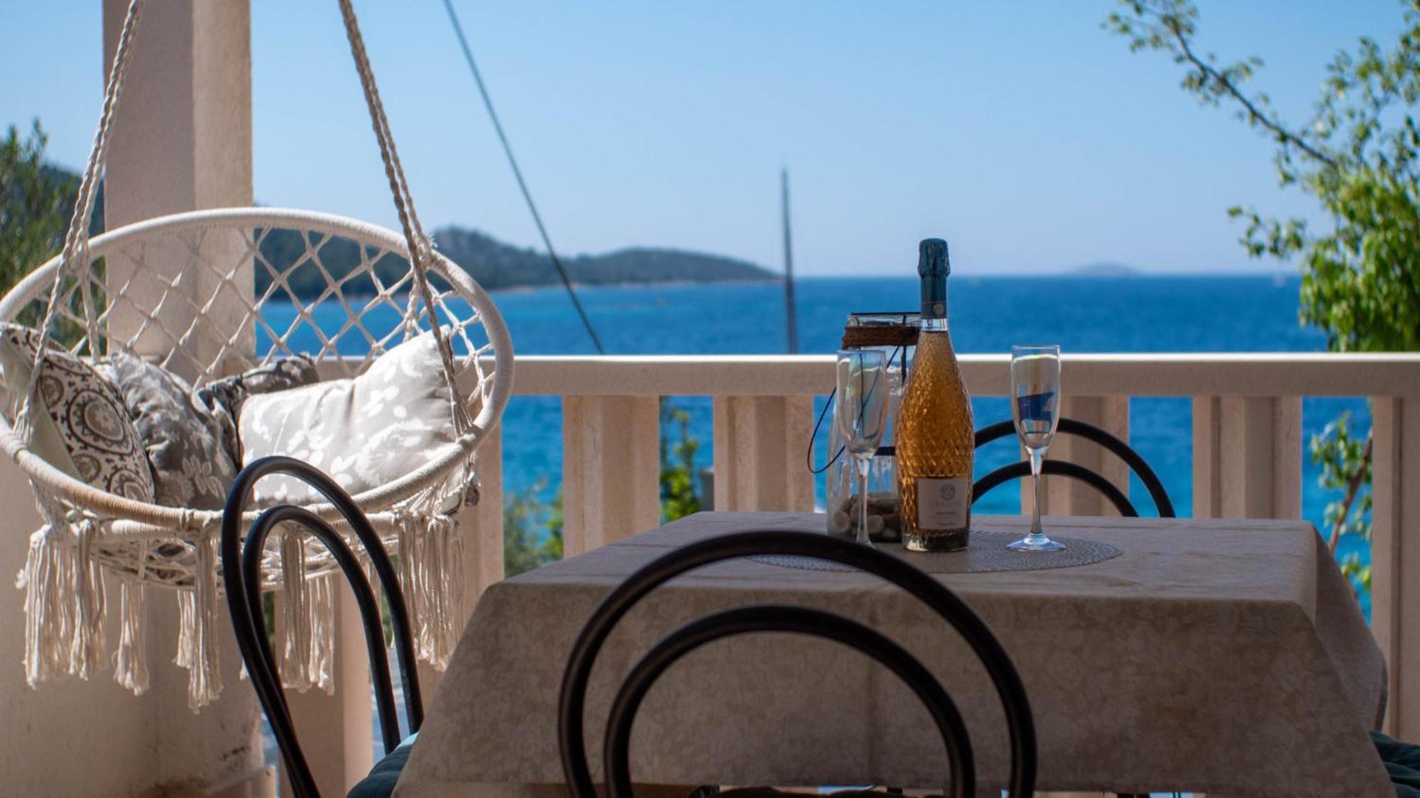 Apartments Horizont Rogoznica (Sibenik-Knin) Exterior foto