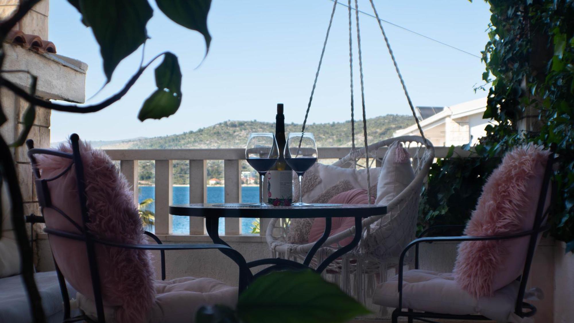 Apartments Horizont Rogoznica (Sibenik-Knin) Exterior foto