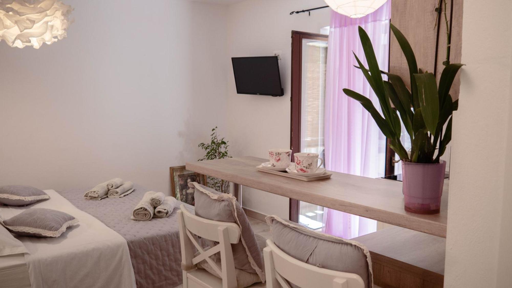 Apartments Horizont Rogoznica (Sibenik-Knin) Quarto foto