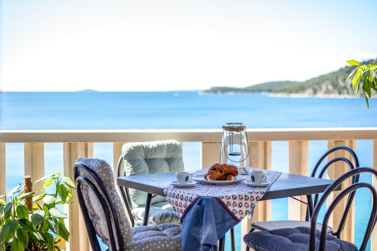 Apartments Horizont Rogoznica (Sibenik-Knin) Exterior foto